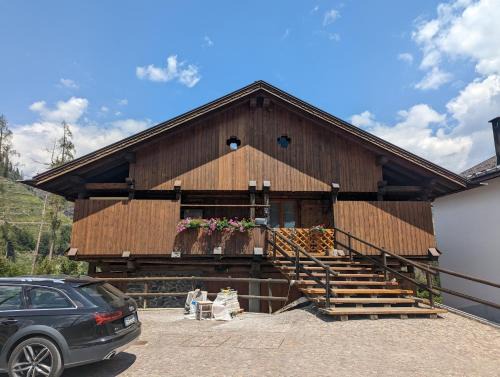 Rocca Pietore Apartment | Chalet Julie