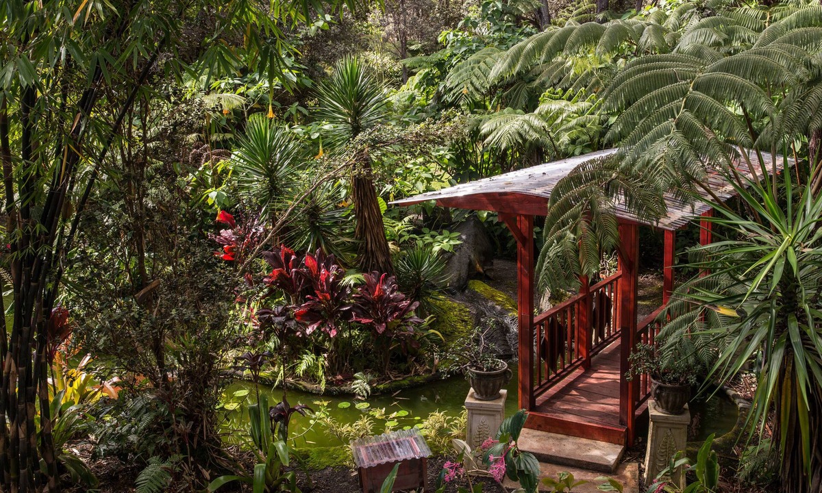 Volcano Hotel | Chalet Kilauea