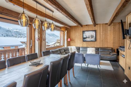 Meribel Ski Chalet | Chalet l'écureuil