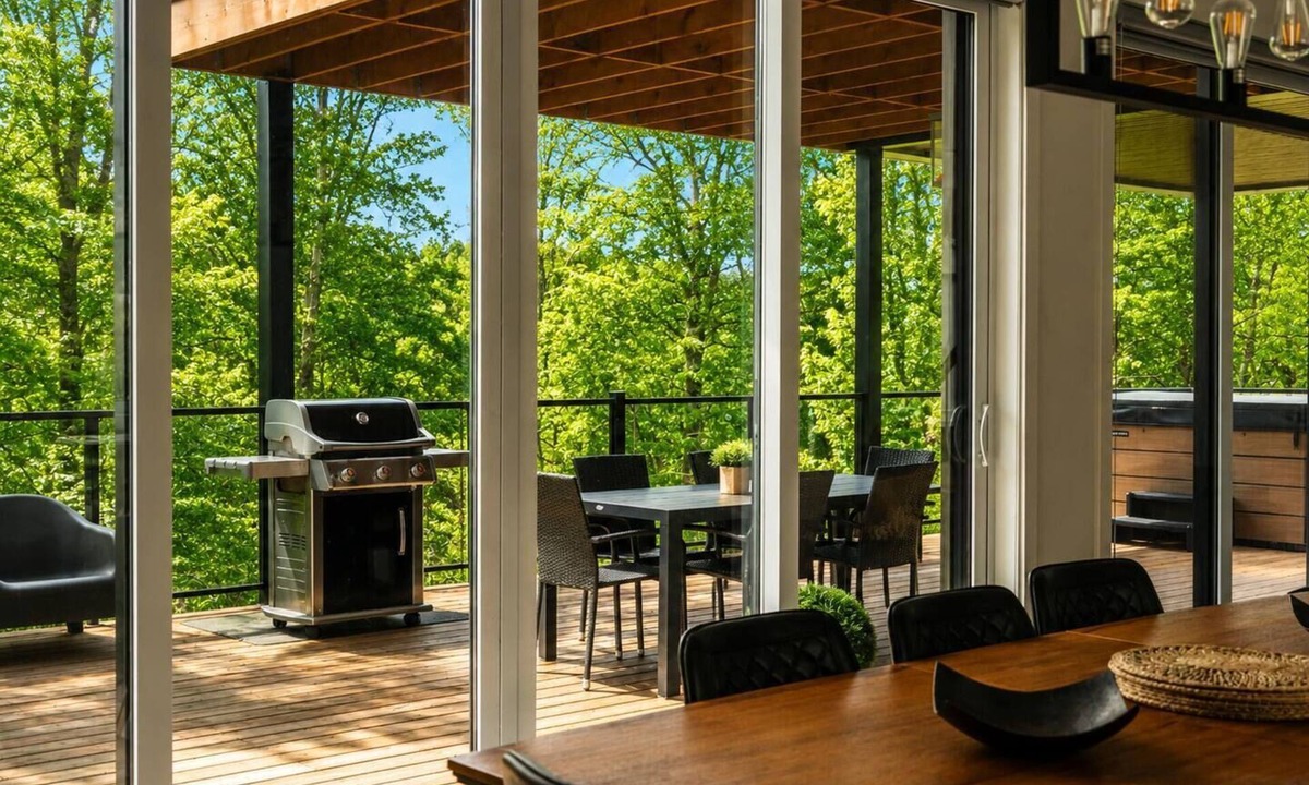 La Conception Ski Chalet | Chalet L'estonia