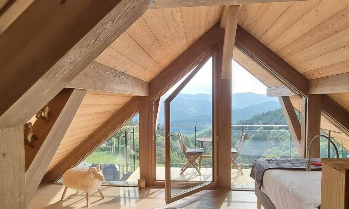 Hohrodberg Hotel | Chalet La Petite Ourse