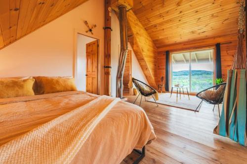 Mandeville Ski Chalet | Chalet Lagunak