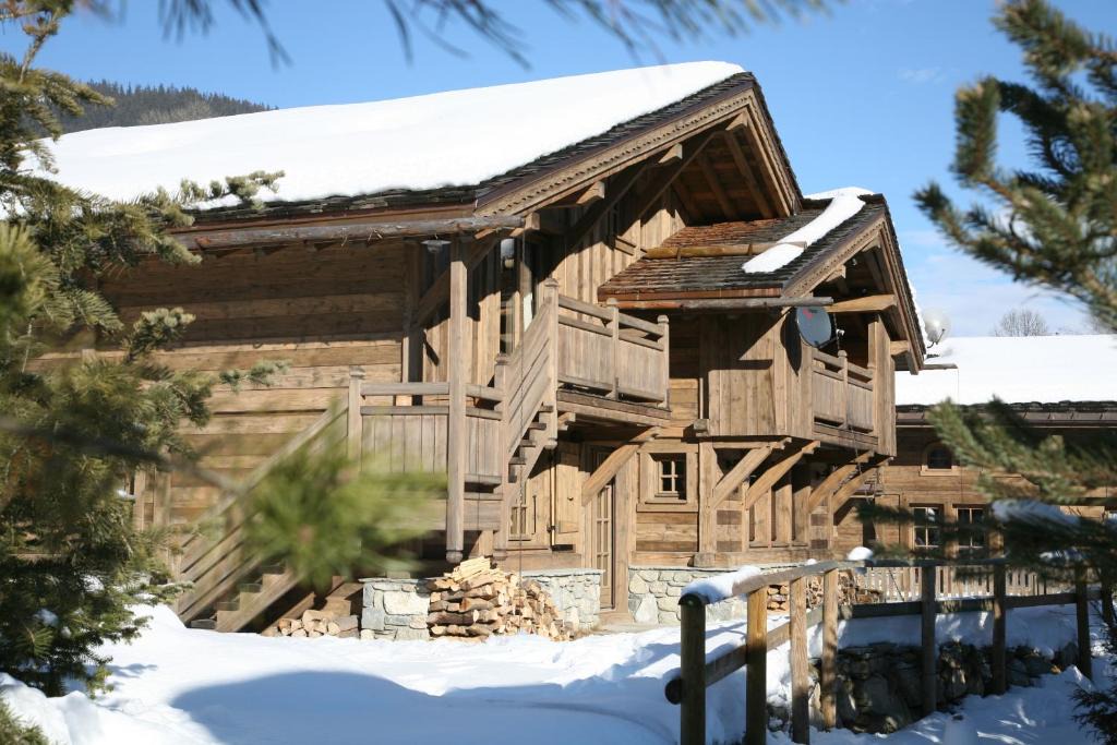 Megeve Ski Chalet | Chalet Le Blizzard