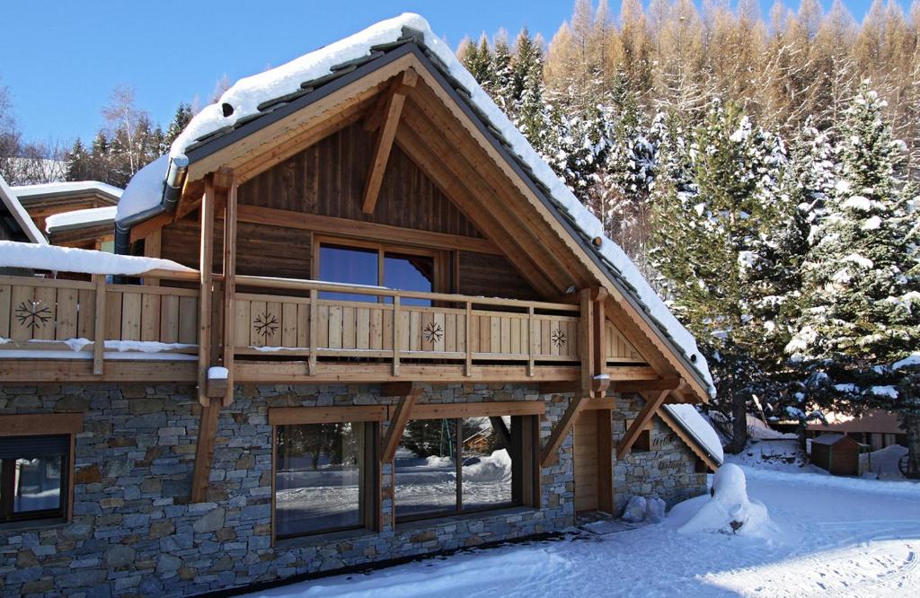 Mont-de-Lans Ski Chalet | Chalet Le Challenge - Les 2 Alpes
