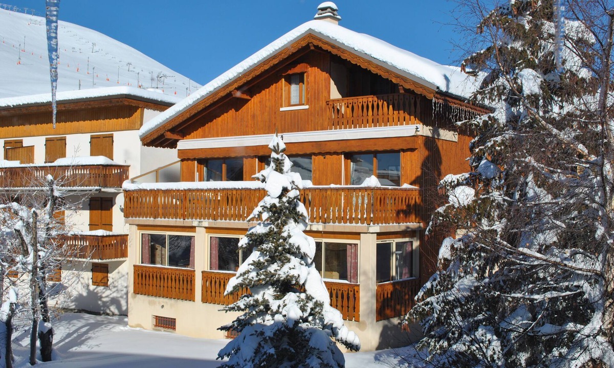 Jeux Apartment | CHALET LE CHEVAL BLANC