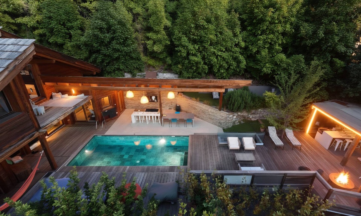 Briancon Ski Chalet | Chalet le Flocon