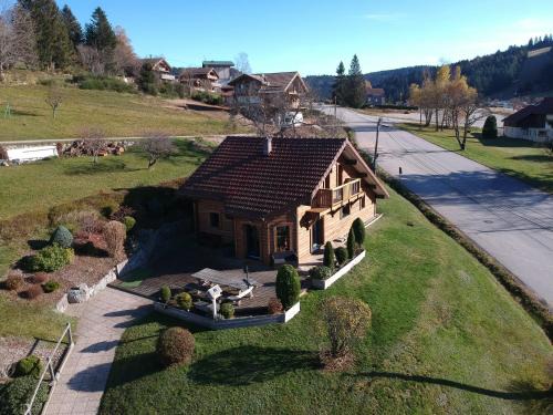 Gerardmer Ski Chalet | Chalet Le Roncing