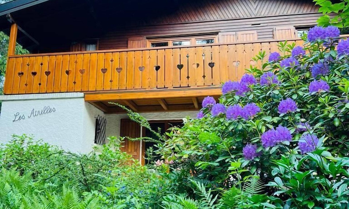 Mittlach Ski Chalet | Chalet Les Airelles