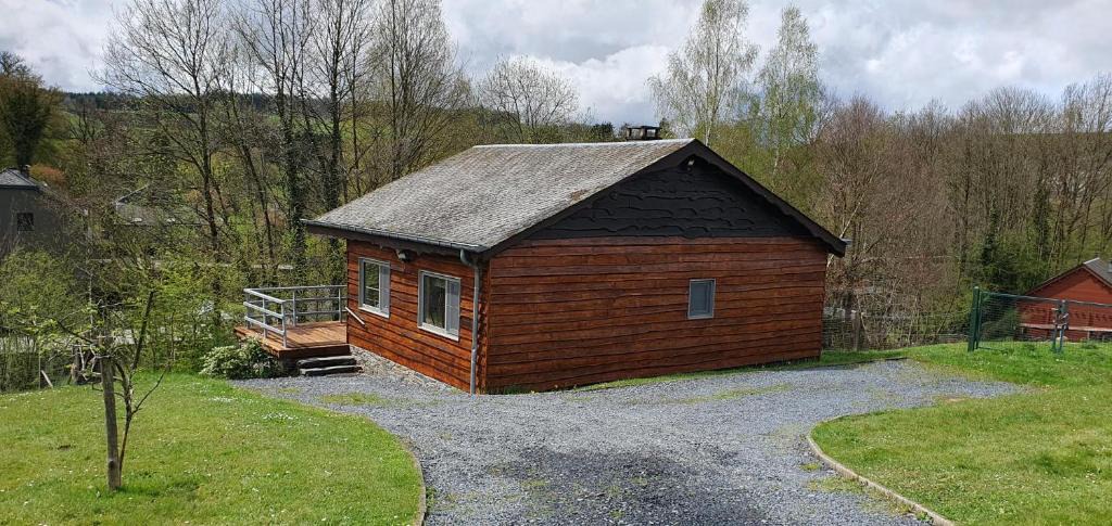 Dohan Ski Chalet | Chalet Les Allores Dohan (Bouillon)