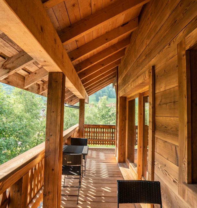 Chatel Apartment | CHALET LES CERFS