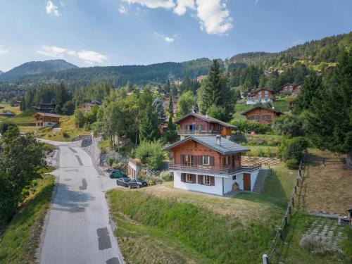 Mayens-de-Riddes Ski Chalet | Chalet Les Crus