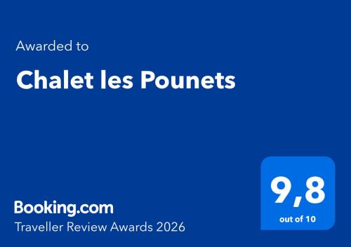 Damprichard Ski Chalet | Chalet les Pounets