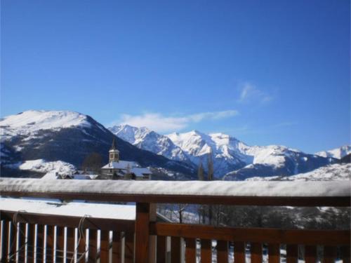 Mizoen Ski Chalet | Chalet Limondin