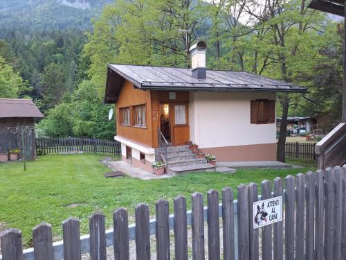 Auronzo di Cadore House | Chalet Luisa