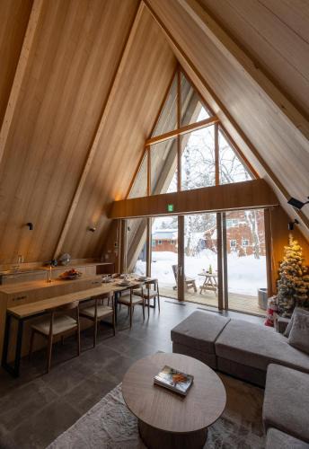 Hokujo Ski Chalet | Chalet Luna