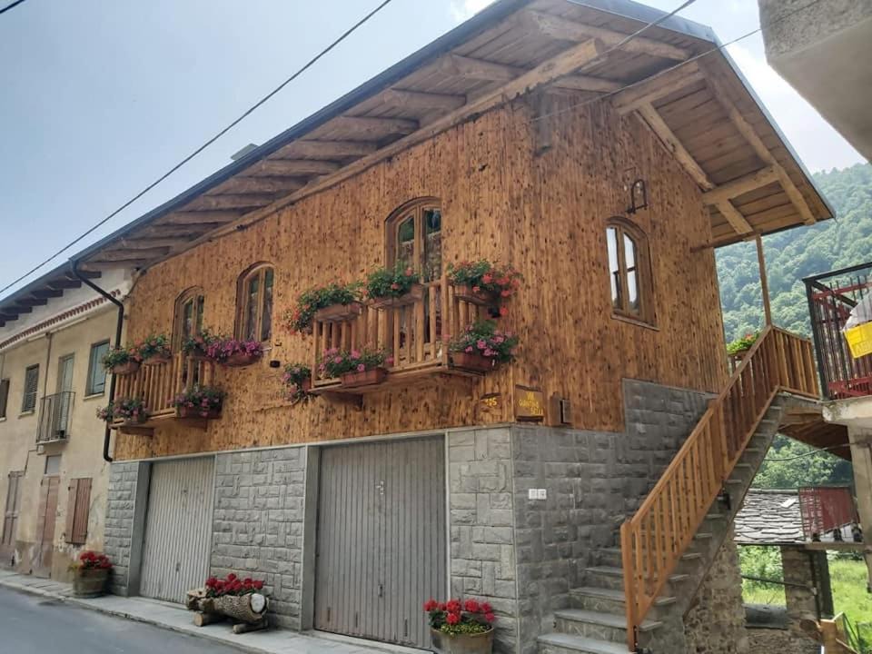 Pradleves Bed & Breakfast | Chalet MariBru