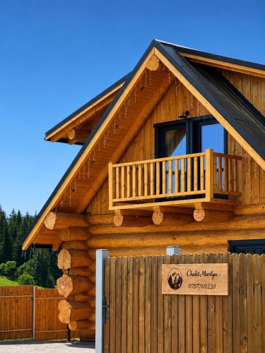Toplita Cabin | Chalet Marilyn