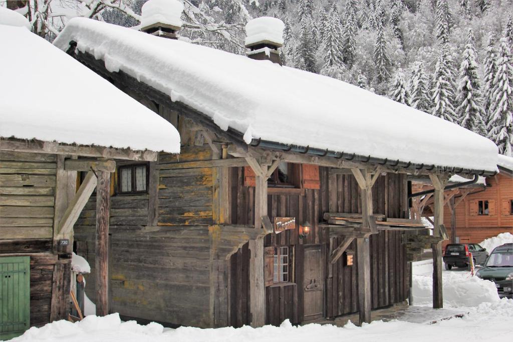 Montriond Ski Chalet | Chalet Marion