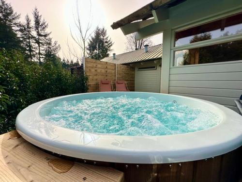 Barvaux Ski Chalet | Chalet Marron