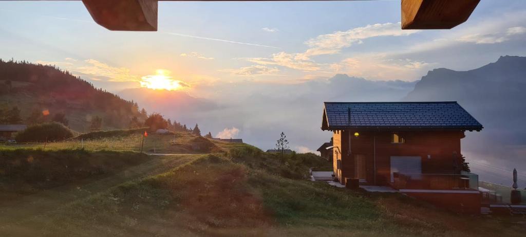 Mund Apartment | Chalet Matterhornsicht