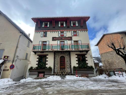 Beuil Apartment | Chalet Millou Beuil