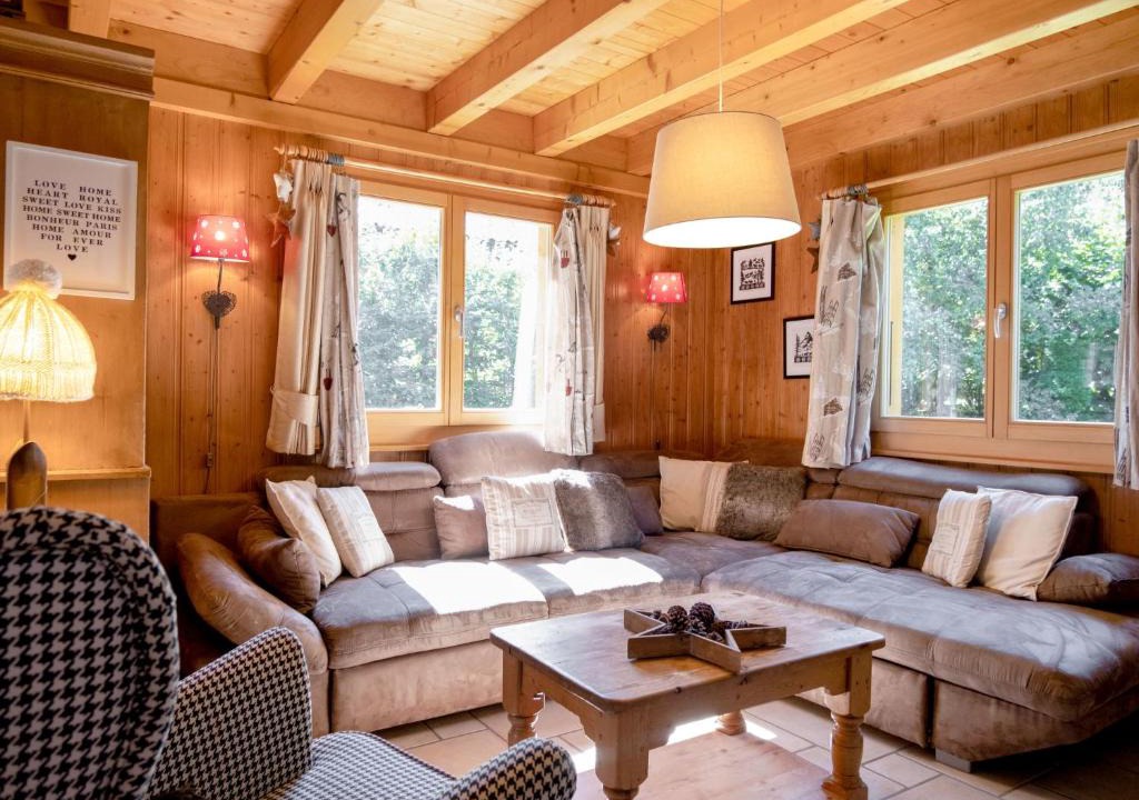 Champex-Lac Ski Chalet | Chalet Miranda by Interhome