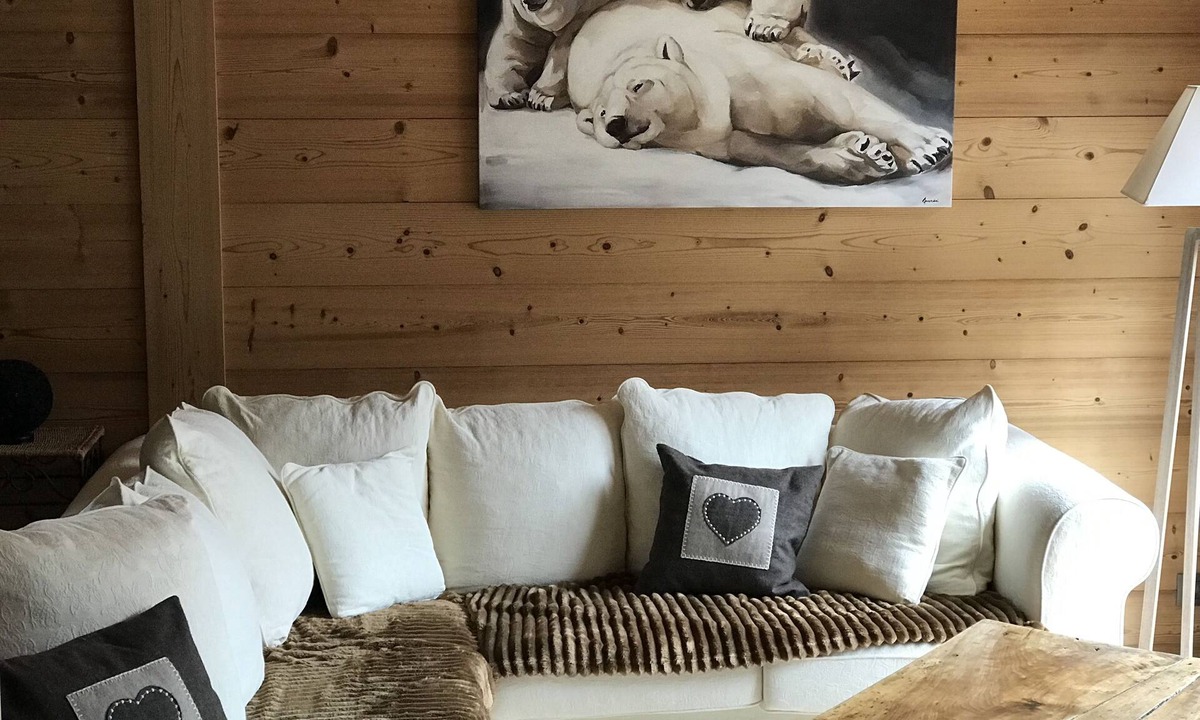 Les Bossons Ski Chalet | Chalet Mitoyen Face à Laiguille du Midi