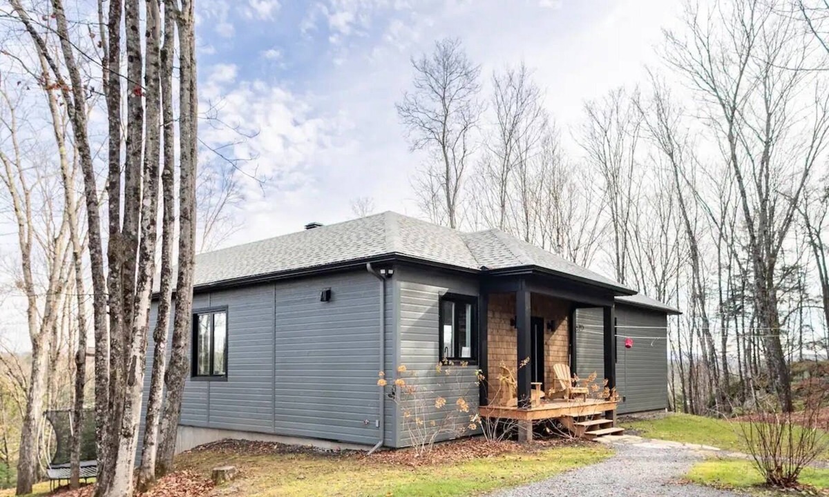 Brebeuf House | Chalet Moderne Dans le Calme à Brébeuf - Tremblant