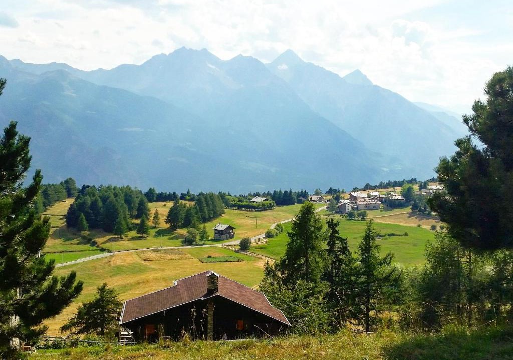 Verrayes Ski Chalet | Chalet Mondjoin