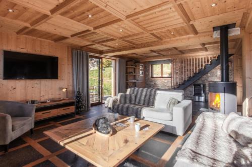 Cordon Ski Chalet | Chalet Mont Blanc