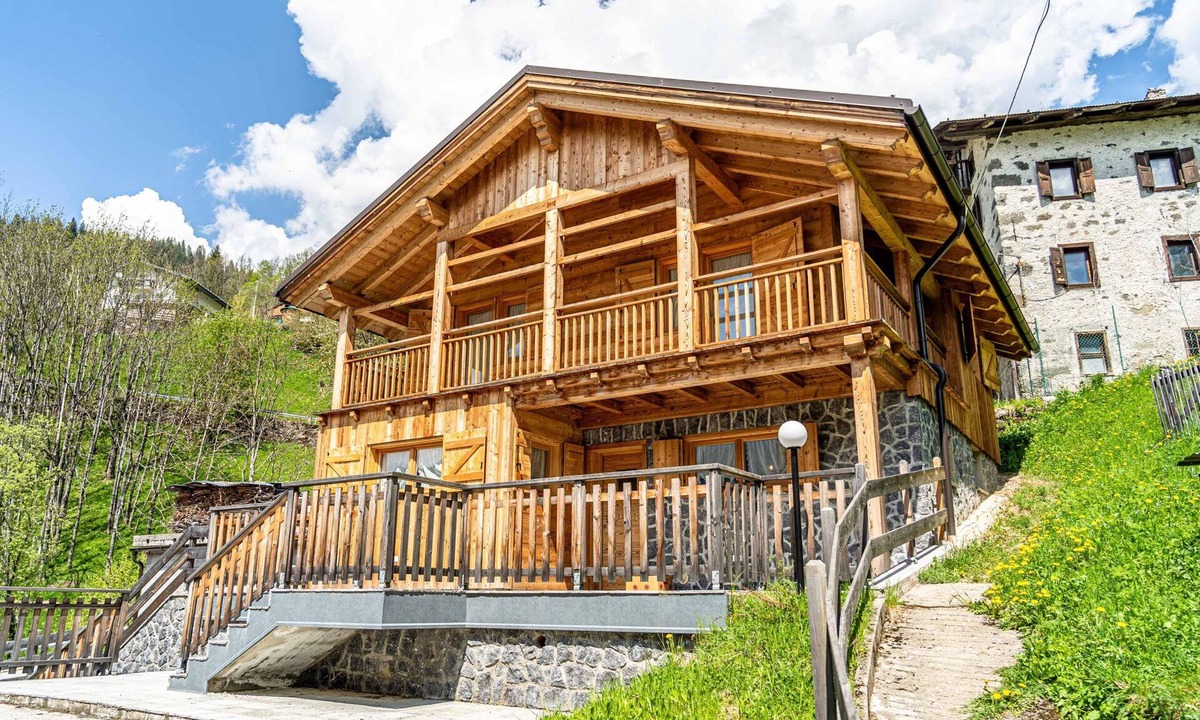 Alleghe Ski Chalet | Chalet Mountain: Peace and Independence