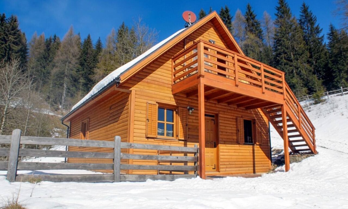 Liebenfels Ski Chalet | Chalet near Lake Wörthersee, ski resort nearby