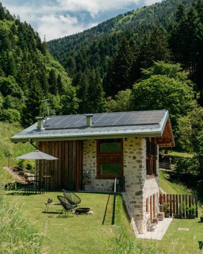 Concei Bed & Breakfast | Chalet Noèr