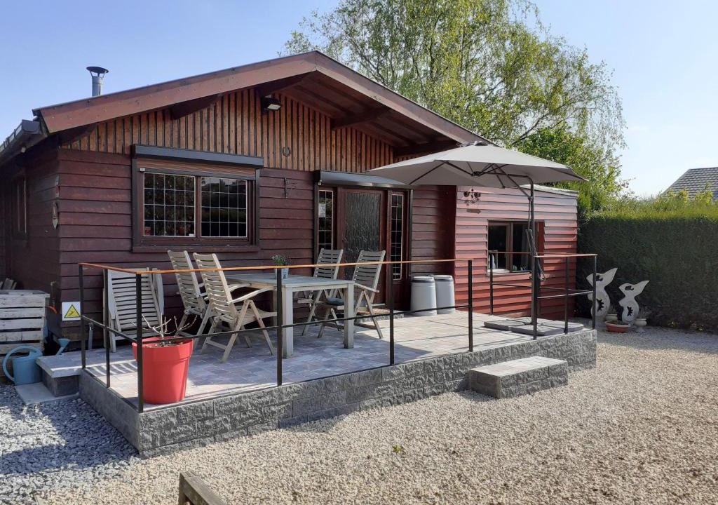 Somme-Leuze Ski Chalet | Chalet Nutons