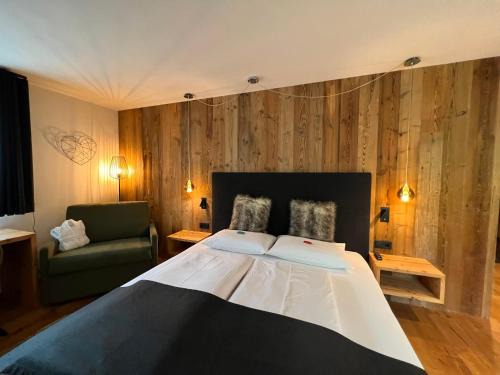 St. Valentin auf der Haide Ski Chalet | Chalet Ortles Apt ll