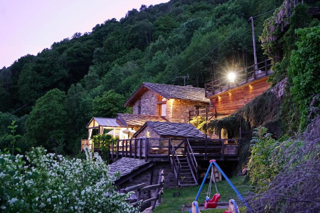 Brosso Apartment | Chalet Palù
