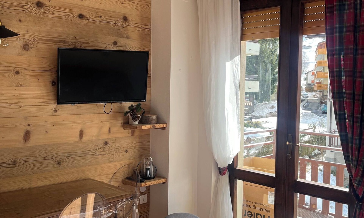 Aprica Apartment | Chalet Palabione in the center of Aprica, 2 steps from the lifts