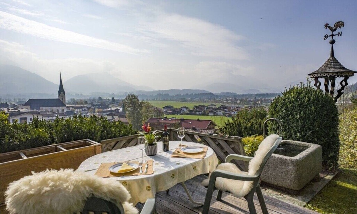 Koessen House | - Chalet Panorama View