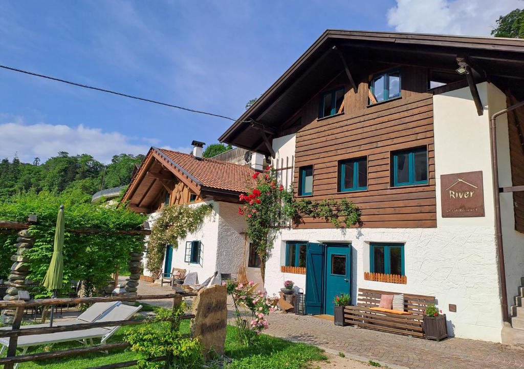 San Martino in Passiria Ski Chalet | Chalet Passeier - RIVER