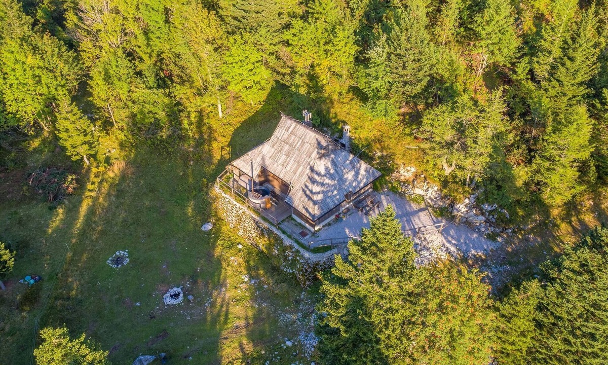 Kamnik Ski Chalet | Chalet Pehta - Velika Planina