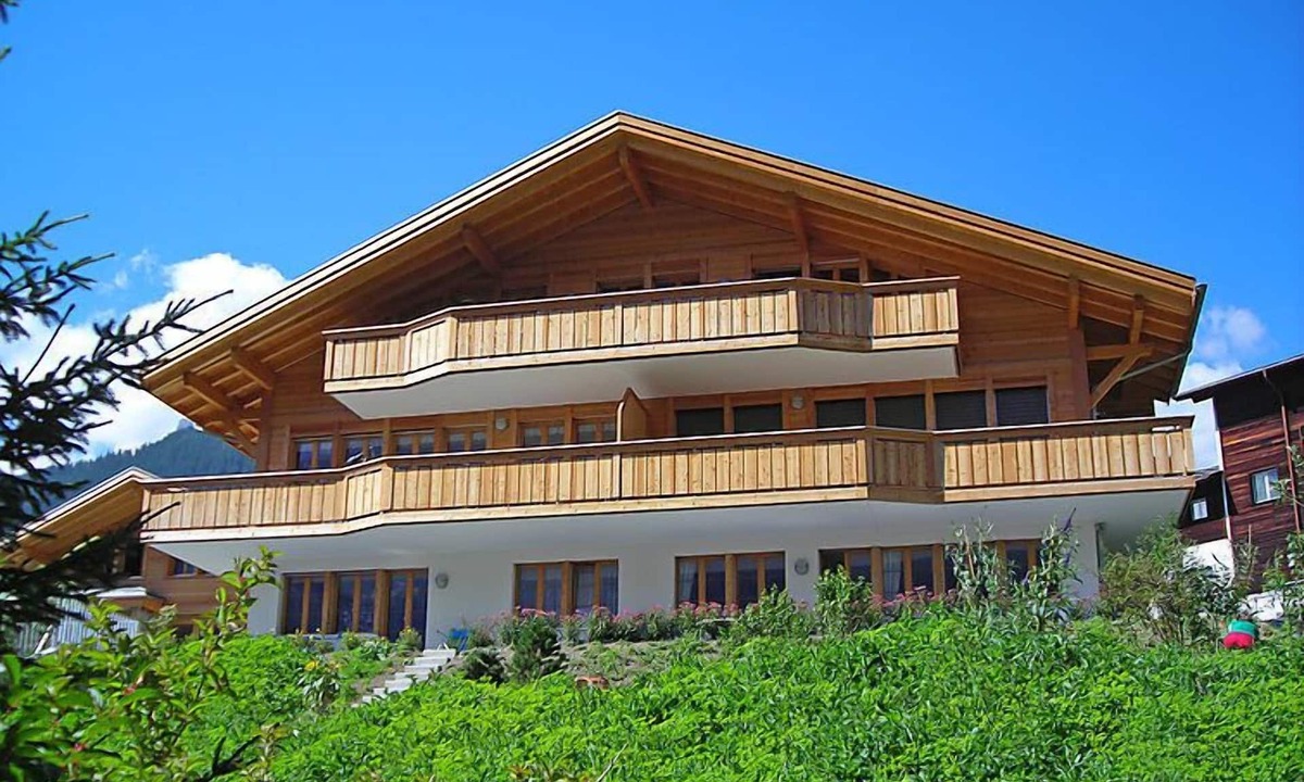 Grindelwald Apartment | Chalet Pfingsteggblick by Interhome