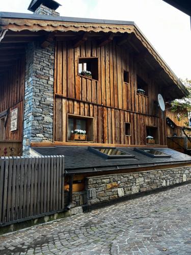 Montchavin Ski Chalet | Chalet Pierra Menta