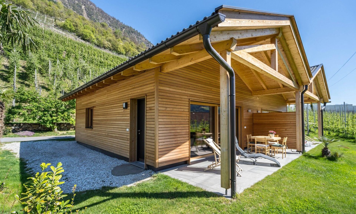 Castelbello-Ciardes Ski Chalet | Chalet "Pixnerhof Bonita" with Terrace, Garden & Wi-Fi