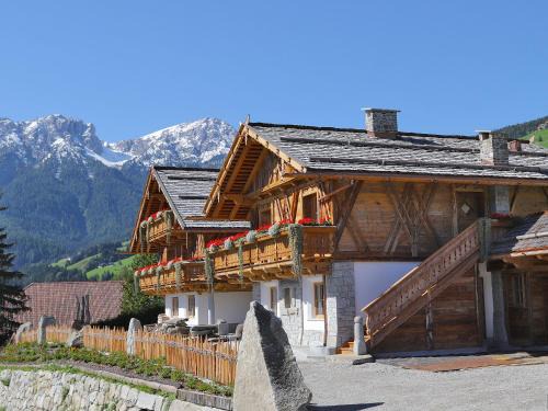 Sorafurcia Apartment | Chalet Piz da Peres