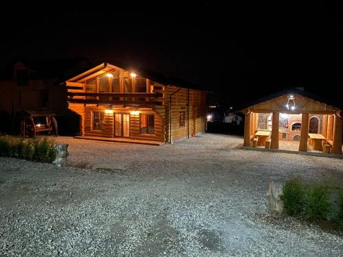 Vatra Dornei House | Chalet Poligon