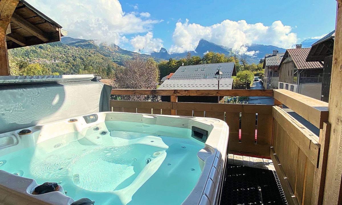 Morillon Ski Chalet | Chalet Pomet