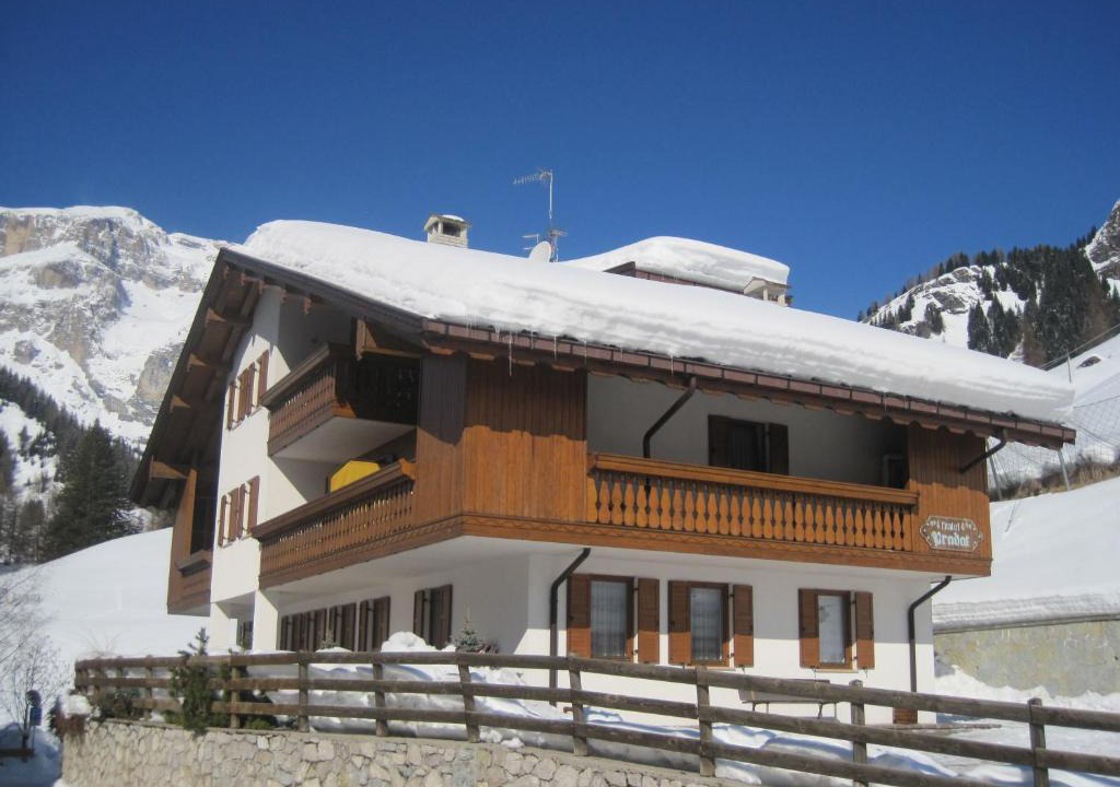 Arabba Apartment | Chalet Pradat