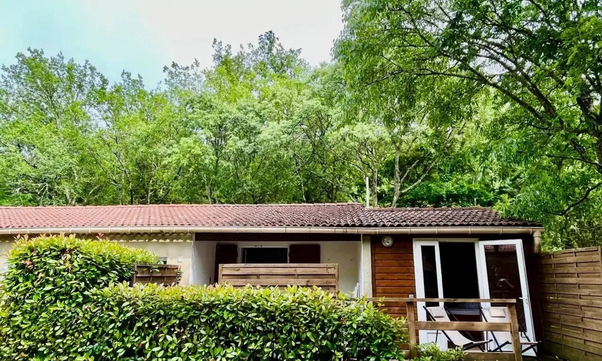 Cendras Ski Chalet | Chalet Prestige - 30m² - 2 bedrooms - Covered terrace 10m² - Sleeps 7