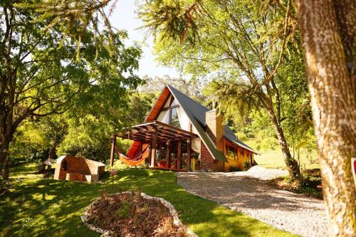 Encantado Cabin | Chalet Relaggio