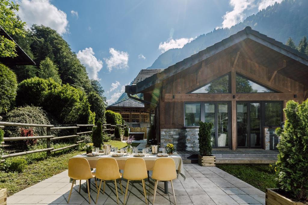 Montriond Ski Chalet | Chalet Riviere
